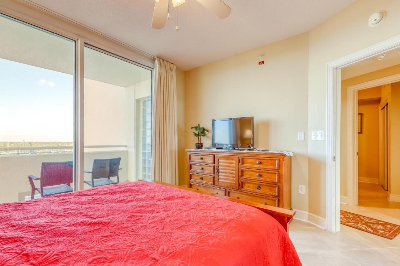 Majestic Beach Resort Tower 2- 801 Panama City Beach Kültér fotó