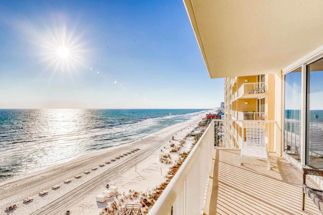 Majestic Beach Resort Tower 2- 801 Panama City Beach Kültér fotó